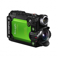 Olympus TG-Tracker Zielony. Kamery sportowe marki Goclever. Za 899.00 zł.