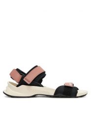 Adidas Sandały Terrex Hydroterra JQ2239 Różowy. Czerwone sandały męskie ADIDAS, z materiału, bez zapięcia. Za 169.99 zł.