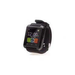Smartwatch U8 Czarny. Krokomierze marki KA3MARKET. Za 39.00 zł.
