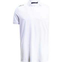 Polo Ralph Lauren Golf AIRFLOW Koszulka sportowa pure white. Białe koszulki polo męskie Polo Ralph Lauren Golf, m, z elastanu, sportowe, z golfem. W wyprzedaży za 359.10 zł.