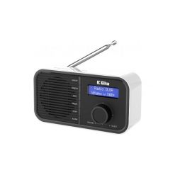Radio ELTRA OLGA DAB+ zyskaj do 1500zł. Czarne radia Eltra. Za 119.00 zł.