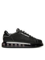 KARL LAGERFELD Sneakersy KL52625C Czarny. Czarne buty sportowe na co dzień męskie KARL LAGERFELD, m, bez wzorów, ze skóry, bez ramiączek, bez kaptura. Za 1,059.00 zł.