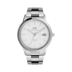 Zegarek Daniel Wellington. Szare zegarki męskie Daniel Wellington, srebrne. Za 1,169.00 zł.