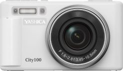 YASHICA City 100 Biały. Aparaty kompaktowe Yashica. Za 949.00 zł.
