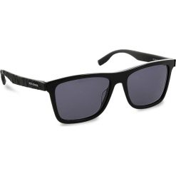 Okulary przeciwsłoneczne BOSS - 0297/S Black 807. Czarne okulary przeciwsłoneczne męskie Boss, z tworzywa sztucznego. W wyprzedaży za 459.00 zł.