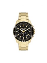 Armani Exchange Zegarek Spencer AX1958 Złoty. Żółte zegarki męskie Armani Exchange, złote. Za 1,089.00 zł.