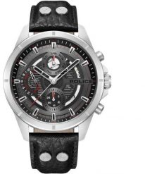 Zegarek Police Zegarek Męski Police PEWJF0004601 Czarny Szary. Czarne zegarki męskie Police. Za 1,237.11 zł.