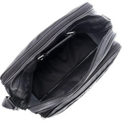 Torba męska do ręki i na ramię Bag Street GA151. Torby męskie na ramię Bag Street, bez wzorów, z nylonu, biznesowe, do ręki. Za 89.99 zł.
