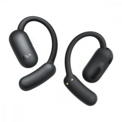Słuchawki Anker Soundcore AeroFit 2 AI black. Czarne słuchawki bluetooth Anker. Za 717.11 zł.
