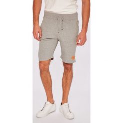 Dickies - Szorty. Szare szorty męskie Dickies, z bawełny, casualowe. W wyprzedaży za 119.90 zł.