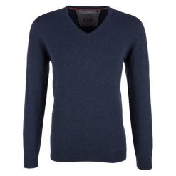 S.Oliver Sweter Męski Xxxl, Ciemnoniebieski. Czarne swetry męskie S.Oliver, z bawełny. Za 119.00 zł.