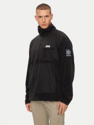 Helly Hansen Polar Play 1/2 Zip Fleece 54086 Czarny Regular Fit. Czarne bluzy z polaru męskie Helly Hansen, l, bez wzorów, z polaru, sportowe, bez ramiączek, bez kaptura. Za 229.99 zł.