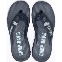 Camp David - Japonki. Szare klapki i japonki męskie Camp David. W wyprzedaży za 159.90 zł.