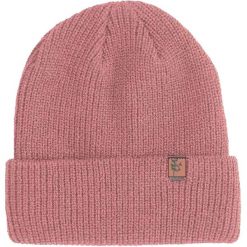 Czapka zimowa Viking Pinon 50% Merino. Czerwone czapki męskie Viking, na zimę, bez wzorów, sportowe. Za 94.83 zł.