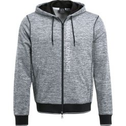 Armani Exchange Bluza rozpinana grey melange. Kardigany męskie marki Armani Exchange. W wyprzedaży za 439.20 zł.