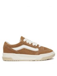 Vans Sneakersy Hylane VN000D1JBRO1 Brązowy. Brązowe buty sportowe na co dzień męskie Vans, m, bez wzorów, ze skóry, bez ramiączek, bez kaptura. Za 319.99 zł.