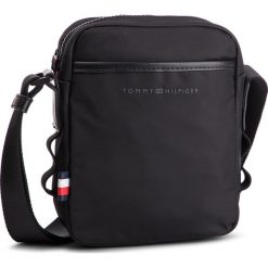 Saszetka TOMMY HILFIGER - Sport Nylon Mini Reporter AM0AM04414 002. Saszetki męskie Tommy Hilfiger. Za 299.00 zł.