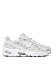New Balance Sneakersy U740GS2 Szary. Szare buty sportowe na co dzień męskie New Balance, m, bez wzorów, ze skóry, bez ramiączek, bez kaptura. Za 399.99 zł.
