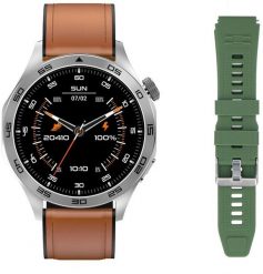 Smartwatch GlacierX Noir + Pasek GX-N244 standard. Zegarki smartwatch GepardWatches. Za 288.66 zł.