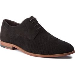 Półbuty KAZAR - Plano 32759-02-00 Black. Codzienne półbuty męskie marki Kazar. W wyprzedaży za 329.00 zł.