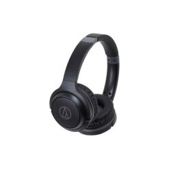 Słuchawki bezprzewodowe AUDIO TECHNICA ATH-S200BT Czarny. Słuchawki bluetooth Audio-Technica. Za 299.00 zł.