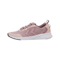 Buty do biegania dla dorosłych Hummel Flow Fit. Czerwone buty do biegania męskie HUMMEL, bez wzorów, bez zapięcia, do biegania. W wyprzedaży za 214.50 zł.