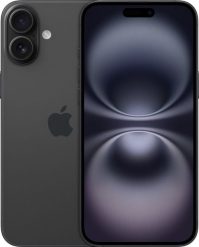 Smartfon Apple iPhone 16 Plus 5G 8/128GB Czarny (MXVU3QN/A). Czarne smartfony Apple. Za 4,617.43 zł.