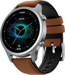 Smartwatch Noise Halo (Brązowy). Brązowe zegarki smartwatch GARETT. Za 193.88 zł.