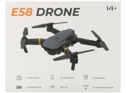 DRON IR/C FF LAD KAMERA 19X19X7 MC PUD 36. Drony MEGA CREATIVE. Za 132.16 zł.