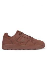 Champion Sneakersy RD18 LOW CORD S22294-MS031 Brązowy. Brązowe buty sportowe na co dzień męskie CHAMPION, m, bez wzorów, z materiału, bez ramiączek, bez kaptura. Za 199.99 zł.