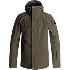 Quiksilver Męska Kurtka Narciarska Mission Solid Jk M Snjt cre0 Grape Leaf Xxl. Kurtki narciarskie i snowboardowe męskie marki Quiksilver. W wyprzedaży za 509.00 zł.