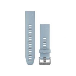 Garmin Pasek silikonowy na nadgarstek QuickFit 20 (morska piana). Zegarki sportowe Garmin. Za 219.00 zł.