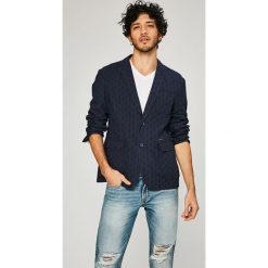 Guess Jeans - Marynarka. Marynarki męskie marki Guess Jeans. W wyprzedaży za 369.90 zł.
