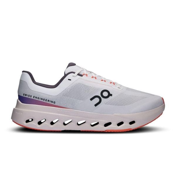 Buty do biegania Dorosły On Running Cloudsurfer Next biały. Białe buty do biegania męskie On Running, bez wzorów, bez zapięcia, do biegania. Za 1,039.00 zł.