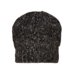 Czapka Urban Classics acrylic angora. Szare czapki męskie Urban Classics, na zimę, bez wzorów, eleganckie. Za 109.00 zł.