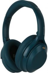 Słuchawki Sencor SEP CORPORATE BLUE ANC Suchawki bezprzewodowe. Niebieskie słuchawki bluetooth SENCOR. Za 109.65 zł.