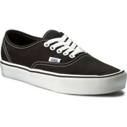 Tenisówki VANS - Authentic Lite VN0A2Z5J187 (Canvas) Black/White. Trampki męskie marki Vans. W wyprzedaży za 219.00 zł.