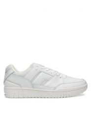 Shaq Sneakersy BREAKER LOW AQ95014M-W Biały. Białe buty sportowe na co dzień męskie Shaq, m, bez wzorów, ze skóry, bez ramiączek, bez kaptura. Za 229.99 zł.
