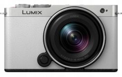 Panasonic DC-S9NE-WA Aparat Lumix Kompaktowy Pełnoklatkowy Bezlusterkowy. Bezlusterkowce PANASONIC. Za 6,137.00 zł.