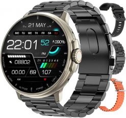 Zegarek SMARTWATCH Rubicon RNCF15 duży IPS 1,39 / 3 paski. Zegarki smartwatch Rubicon. Za 279.00 zł.