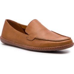 Mokasyny CLARKS - Saltash Free 261414137 Tan Leather. Mokasyny męskie marki Clarks. Za 389.00 zł.