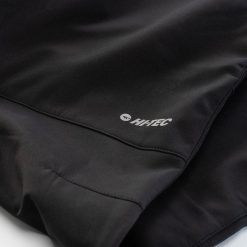 Męskie Spodnie Cabano Ii czarny rozmiar XXL. Czarne długie spodnie sportowe męskie HITEC, bez wzorów. Za 121.77 zł.