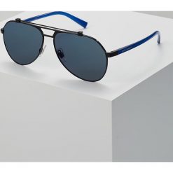 Dolce&Gabbana Okulary przeciwsłoneczne dark blue. Okulary przeciwsłoneczne męskie marki Dolce&Gabbana. Za 1,069.00 zł.