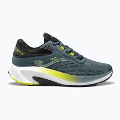 Buty do biegania męskie Joma Active. Szare buty do biegania męskie Joma, bez wzorów, bez zapięcia, do biegania. Za 179.99 zł.