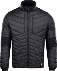 Kurtka męska M-Tac Kurtka Space Armor Black L. Czarne kurtki męskie M-TAC, l, bez wzorów, bez ramiączek, bez kaptura. Za 783.00 zł.