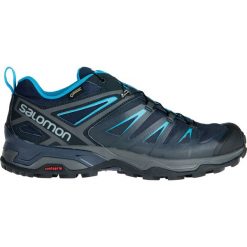 Salomon Buty męskie X Ultra 3 GTX Graphite/Night Sky r. 42 (402423). Buty trekkingowe męskie Salomon. Za 409.00 zł.