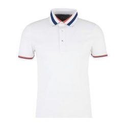 S.Oliver Koszulka Polo Męska Xl Biała. Koszulki polo męskie marki S.Oliver. Za 139.00 zł.