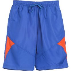 Ciemnoniebieskie Szorty Raindrop. Szorty męskie marki Born2be. Za 39.99 zł.