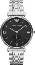 Zegarek Emporio Armani Zegarek Unisex Armani AR1676 ( 40 mm). Zegarki męskie Emporio Armani. Za 364.57 zł.