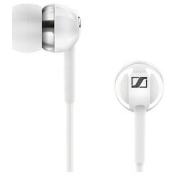 Słuchawki Sennheiser CX 1.00 (CX 1.00 WHITE). Słuchawki douszne marki Sennheiser. Za 105.99 zł.